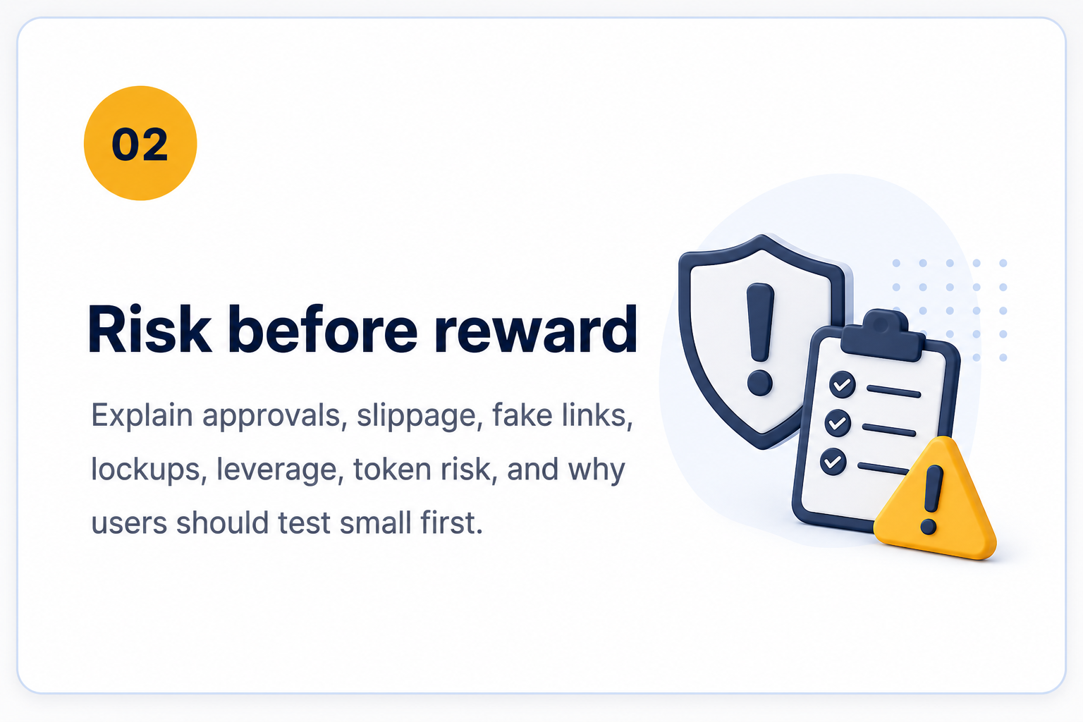 CryptoDeal24 whitepaper meaning card two